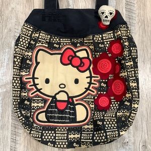 Hello Kitty Loungefly (large) bag
